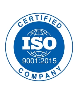 certificado ISO
